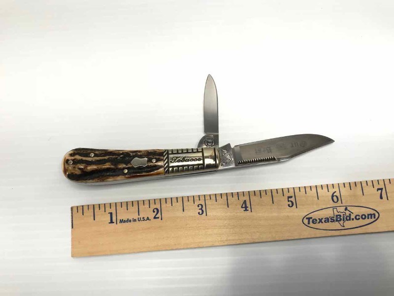 lot 357 image: Bulldog Knife  Our Best