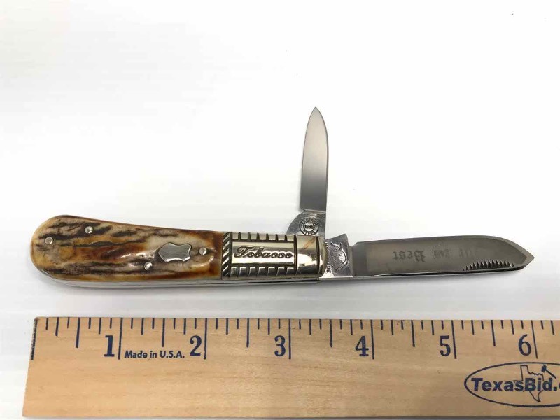 lot 358 image: Bulldog Knife  Our Best