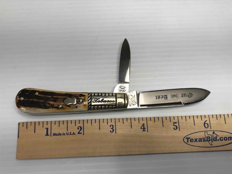 lot 360 image: Bulldog Knife  Our Best