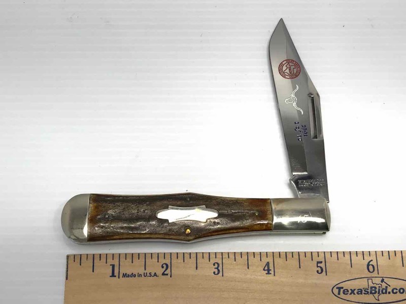 lot 382 image: TKCA  1991 1 of 70 Winchester 45 1920 S 91