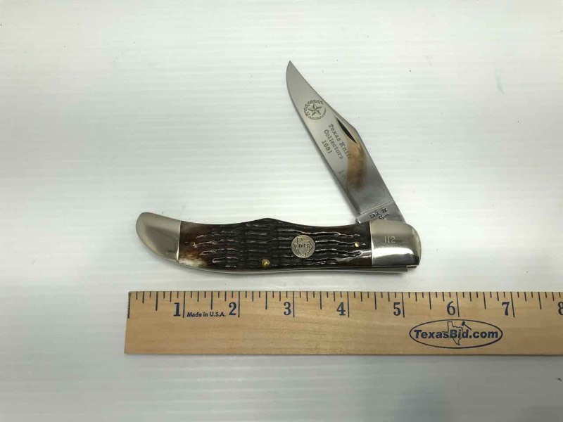 lot 386 image: TKCA  1981 1 of 340 Case XX SS 6165 SSP