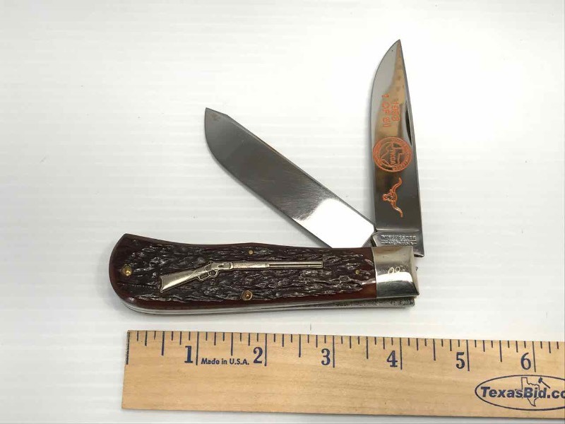 lot 388 image: TKCA  1993 1 of 51 Winchester 60 29103 12 92