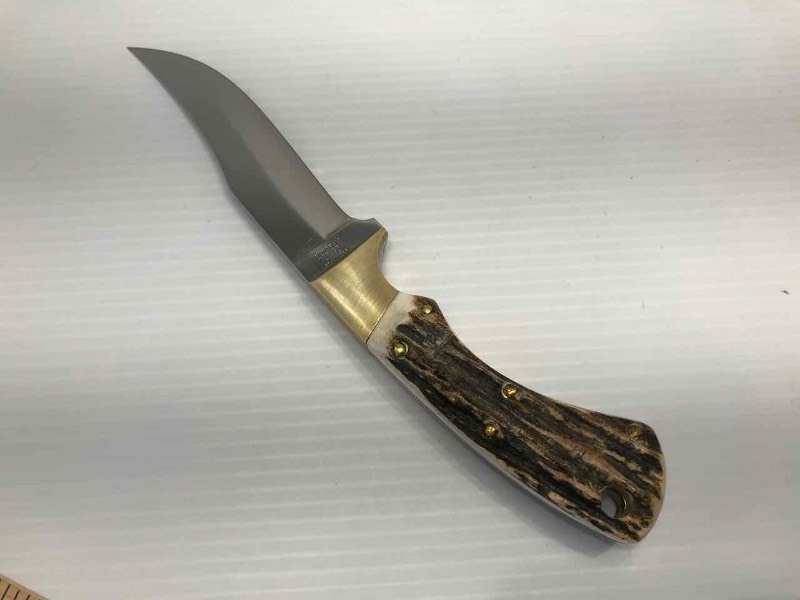 NKCA Club Knife: Hen & Rooster 1990 1 of 1500 Bertram Cutlery 552