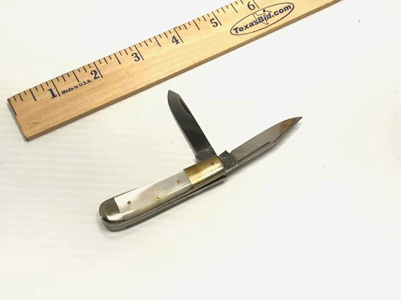 lot 465 image: Fightn Rooster Knife  2-Blade