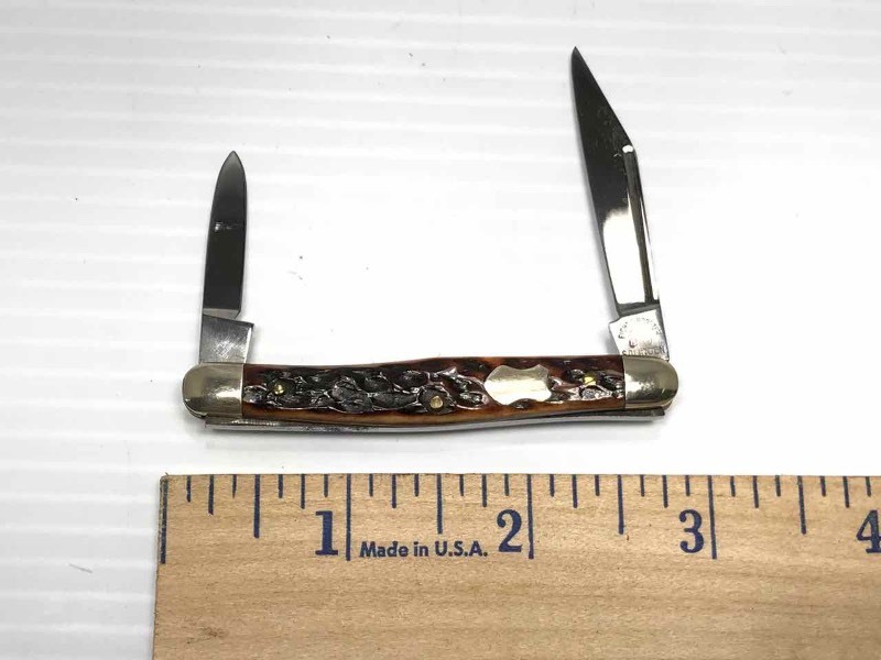 lot 475 image: Fightn Rooster Knife  Folding