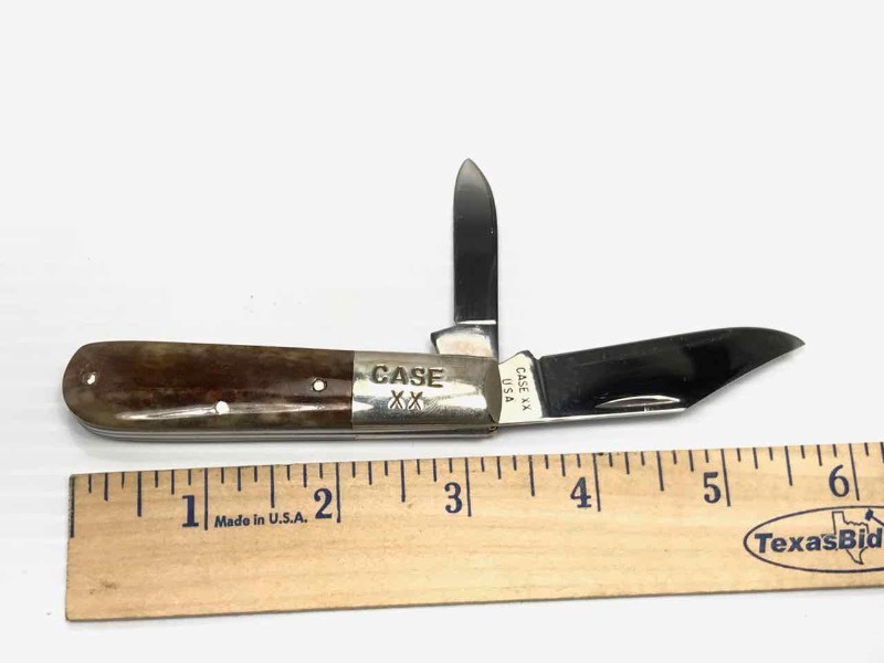 lot 485 image: Knife  Case XX USA A 62009 12