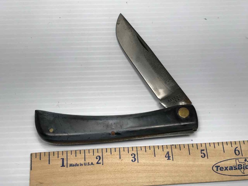 lot 486 image: Knife  Case 2138