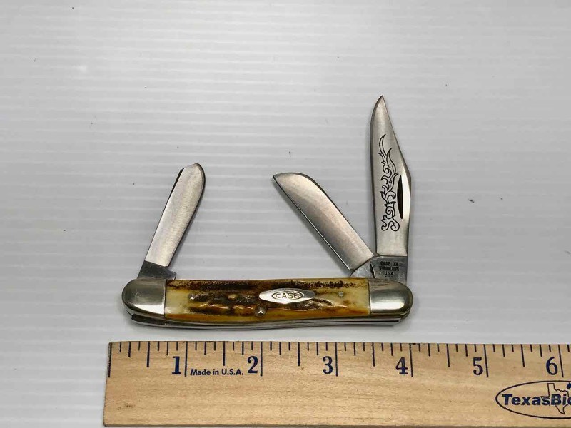 lot 500 image: Knife  Case  5347 HP SSP