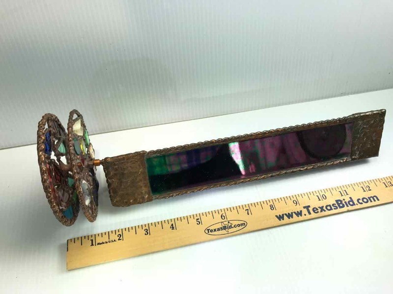 lot 606 image: Kaleidoscope