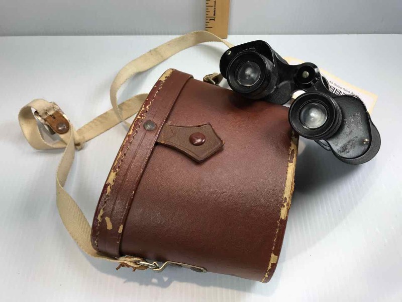 lot 616 image: Binoculars  Dragon Special 14x30 No. 5367