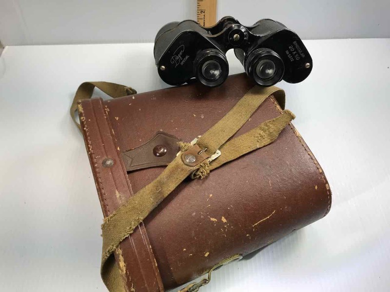 lot 617 image: Binoculars  Dragon Special 20x50 No. 5372