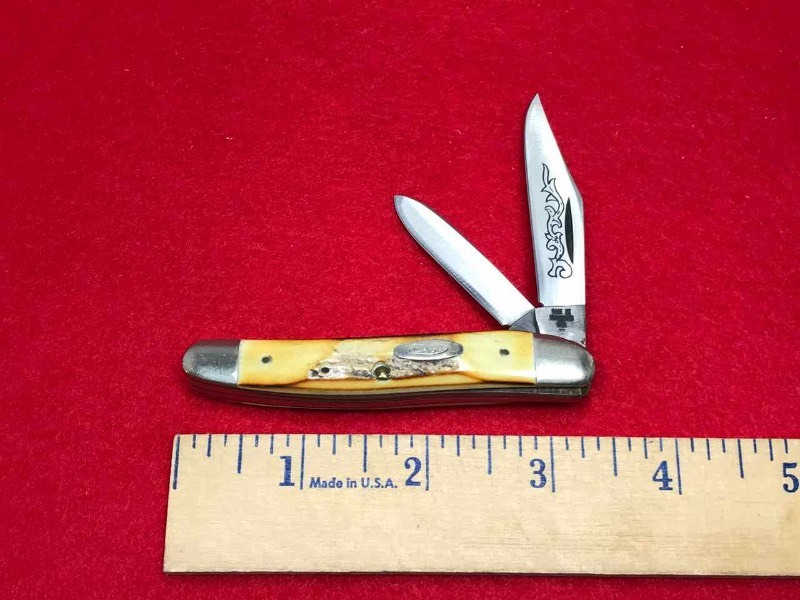 lot 501 image: Knife  Case  52067 SSP