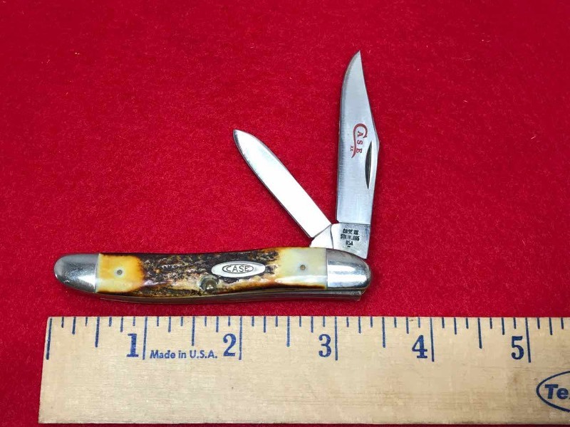 lot 502 image: Knife  Case  52087 SSP