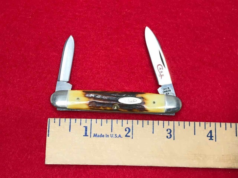 lot 503 image: Knife  Case 5279 SSP
