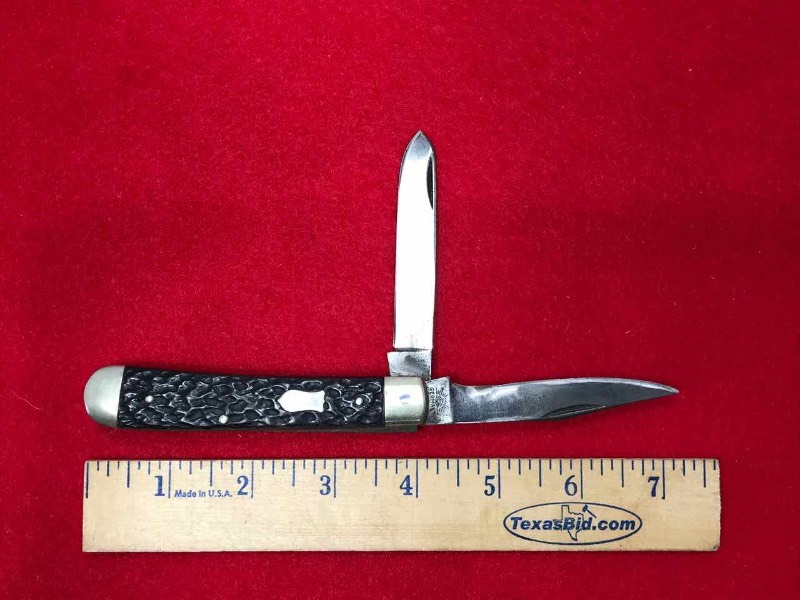 lot 516 image: Knife  Germany 2-Blade (wear)