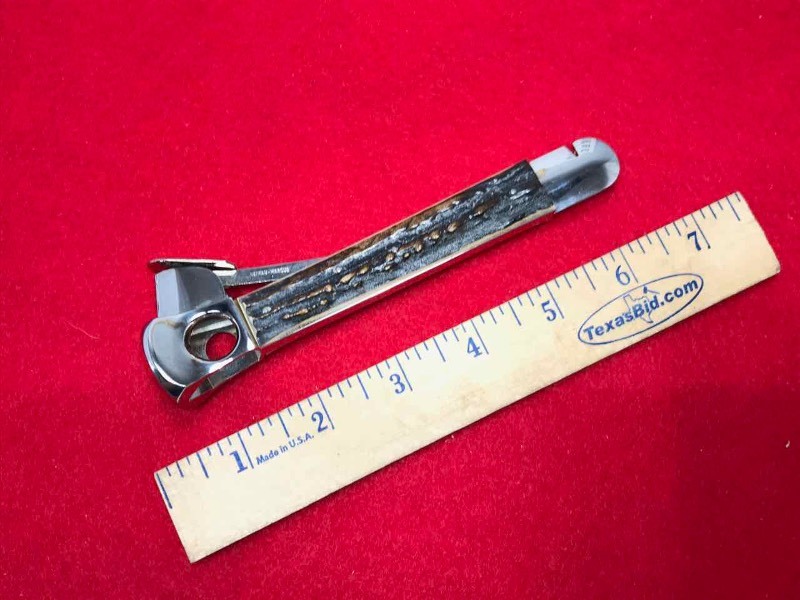 lot 517 image: Cigar Cutter Nieman Marcus, Made in Western Germany