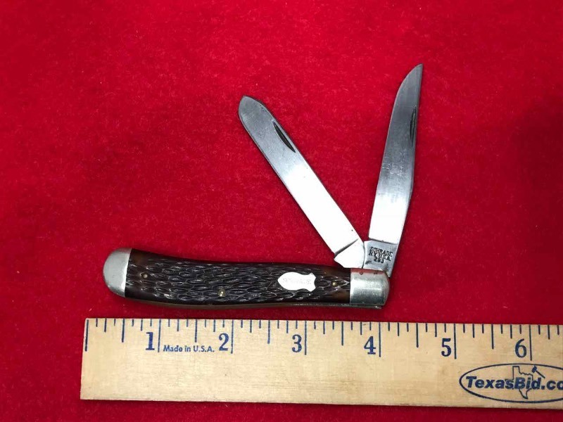 lot 534 image: Knife  Schrade 293