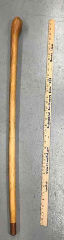 lot 684 image: Hiking Stick