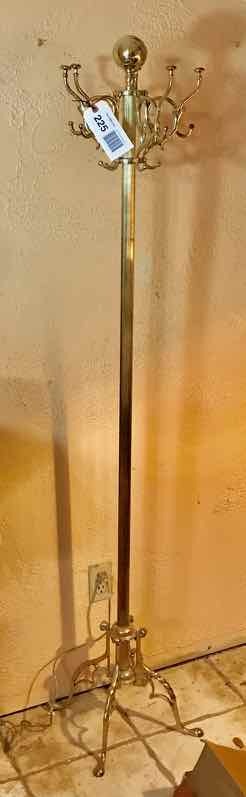 lot 225 image: Coat Rack