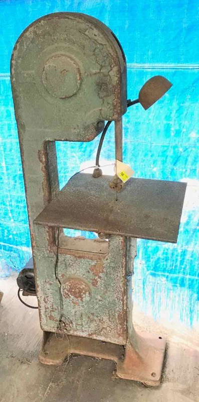 lot 742 image: Band Saw