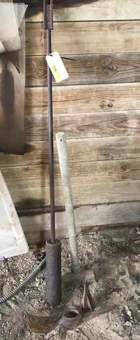 lot 798 image: Pick Head, Sledge, Wedge