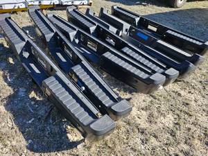 lot 9 image: Surplus (7) Bumpers