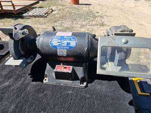 lot 80 image: Blue Point 13 HP Bench Grinder