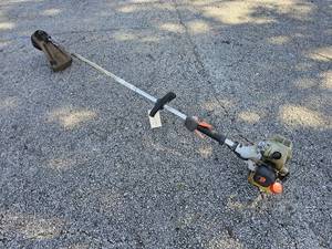 lot 1 image: Surplus  Echo gas string trimer