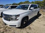 Surplus:  2015 Chevrolet Tahoe Police Packsge, mileage 112,322, (VIN:  1GNLC2EC2FR254310)