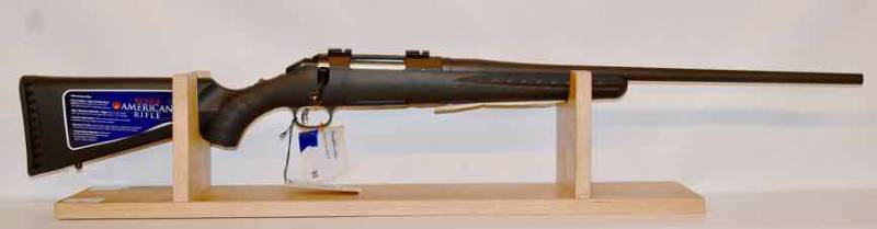 lot 80 image: Ruger American Bolt Rifle  7mm-08 cal,  (sn  695-32504)  new