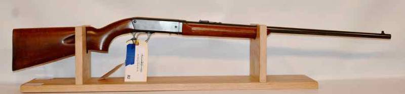 lot 82 image: Remington - Browning  241 Speedmaster,  (sn  111787)  used