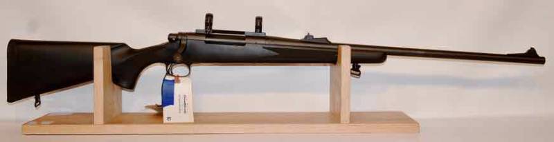 lot 90 image: Remington Mod. 700 Bolt Acion,  .300 WIN  (sn  E6521147)  used