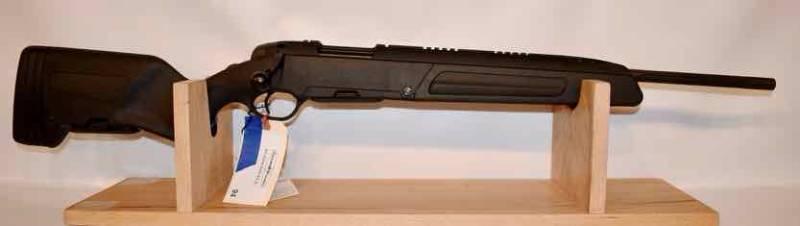 lot 94 image: Steyr Mannlicher Austria,  Scout Model,  .308 cal,  (sn  3041956)  used