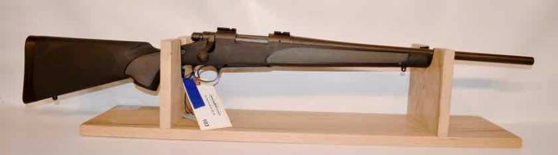 lot 103 image: Remington Mod. 700,  .308 Bolt Rifle,  (sn  G6245372)  used