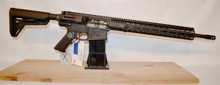 lot 105 image: Aero Precision M5  .308,  20 bbl.  (sn  US36074) new