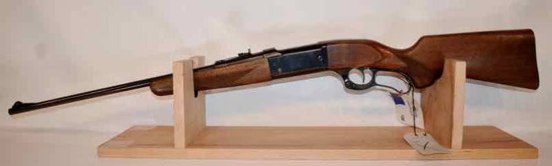 lot 108 image: Savage Model 99,  30-30cal.  (sn  175743)  used