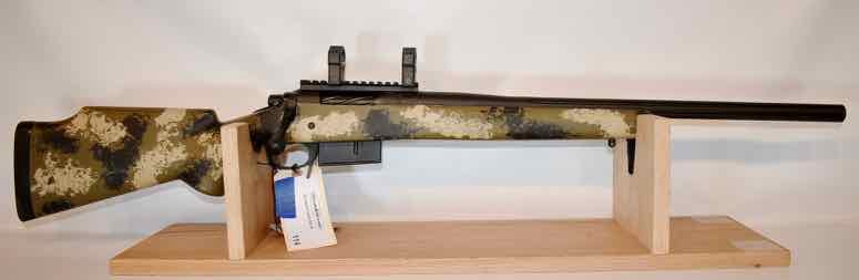 lot 114 image: GA Precision Thunder Ranch,  .308,  bolt action  (sn  TR066) used