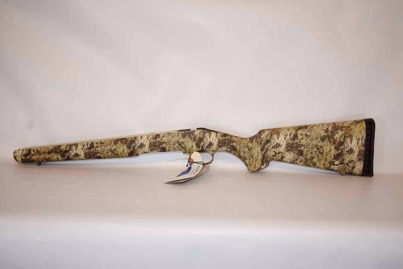 lot 148 image: Stock Only  Ruger American, Kryp Tec, new