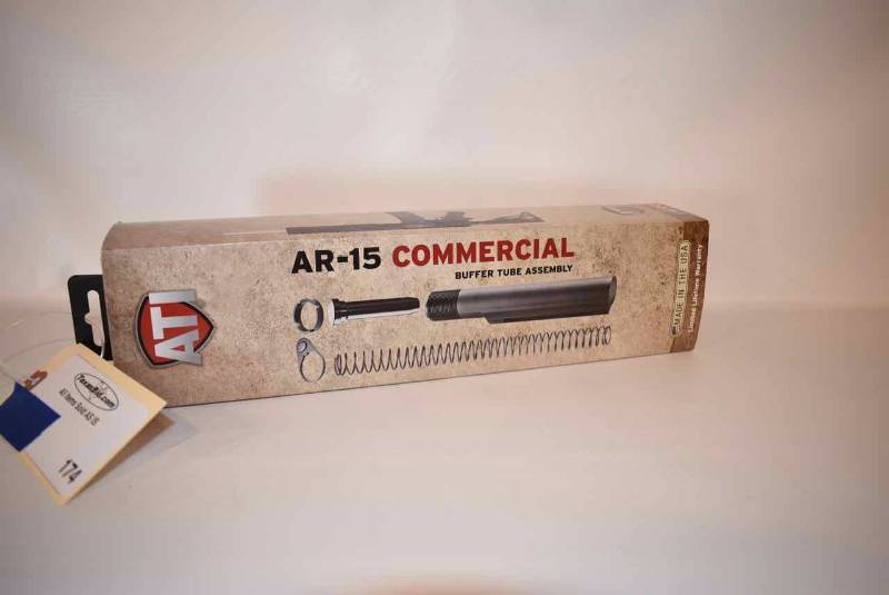 lot 174 image: ATI AR15 Commercial Buffer Tube Assembly (new)