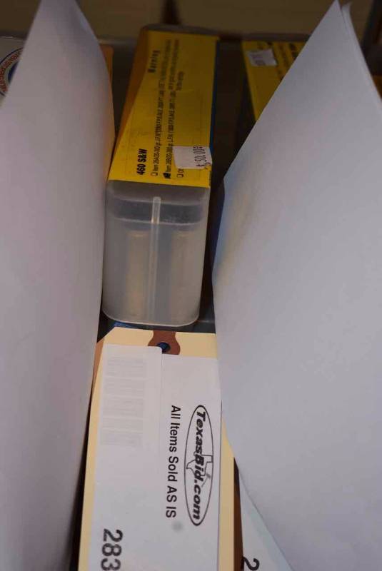 lot 283 image: (1)Buffalo Bore 460 S&W 26B20-360gr.