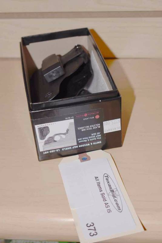 lot 373 image: Crimson Trace Laser Grips