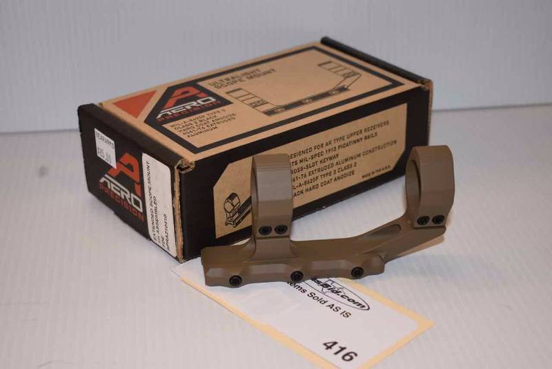 lot 416 image: Aero Scope Mount