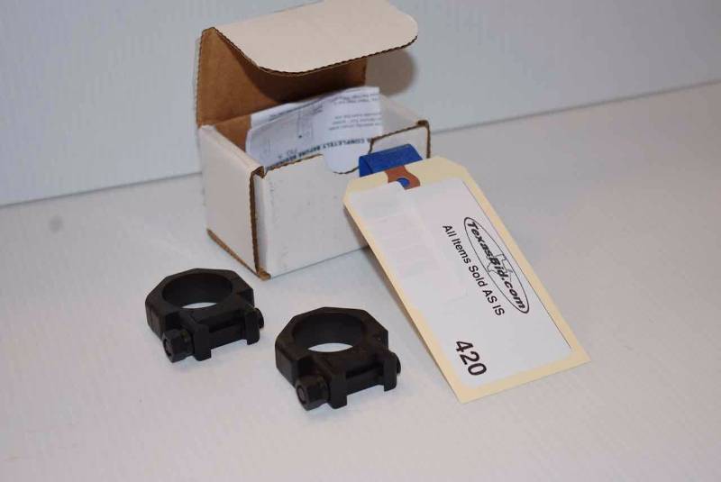 lot 420 image: Scope Mount