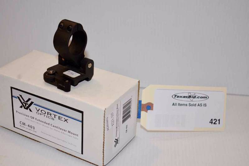 lot 421 image: Scope Mount