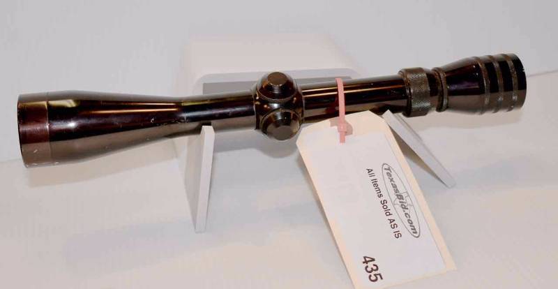 lot 435 image: Scope Redfield