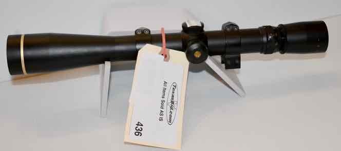 lot 436 image: ScopeLeupold