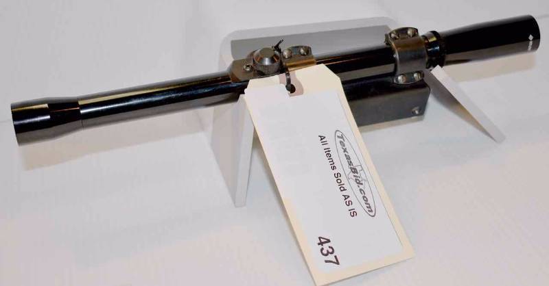 lot 437 image: ScopeUniversal