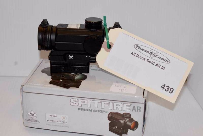 lot 439 image: ScopeSpitfire