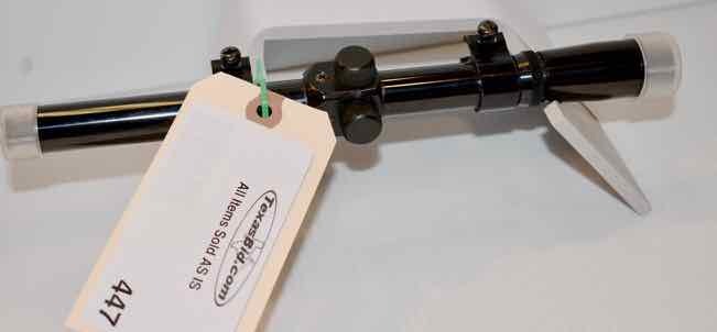 lot 447 image: ScopeBushnell Sportview