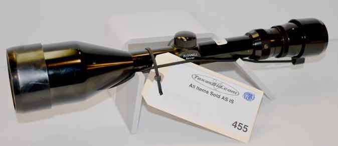 lot 455 image: Scope Bushnell Banner